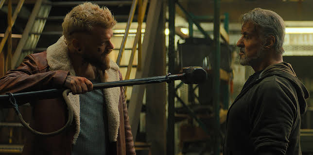 21:00: Samaritan | TV6 | 12/6 2025