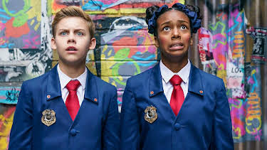 12:45 PM: Odd Squad (S6) | CBBC | 6/27 2026