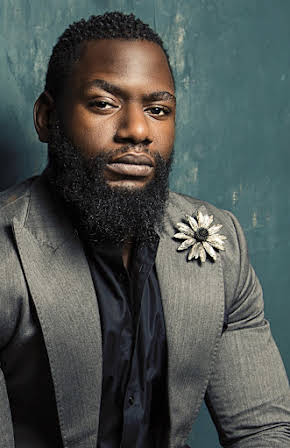 Jimmy Odukoya as 