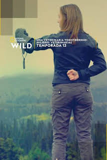 01:20: Especial Una veterinaria todoterreno: La adorable Alaska | Nat Geo Wild | 2/19 2026