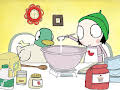 Sarah & Duck