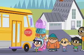 Suni The Super Unicorn: Season 1: Back To School