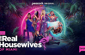 The Real Housewives of Miami ('21), Season 1: ¡Bienvenidos! Same Beaches, New Shade