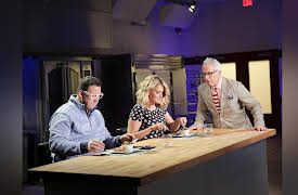 Cooks vs. Cons, Season 1: Burger Battle