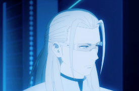 Metallic Rouge - S01: Nowhere House