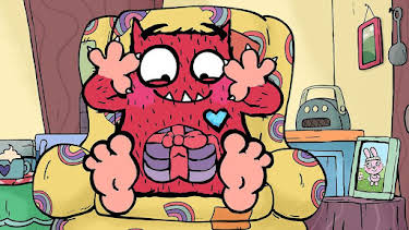 6:20 AM: Love Monster (S1) | Cbeebies | 4/11 2026