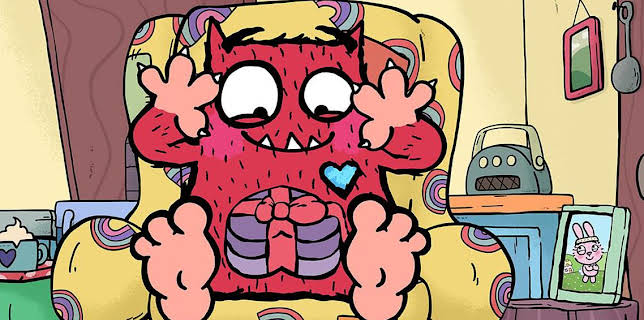 8:25 AM: Love Monster (S1) | Cbeebies | 3/2 2026