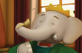 Babar and the Adventure of Badou: Season 1: Copycat / Heropotamus