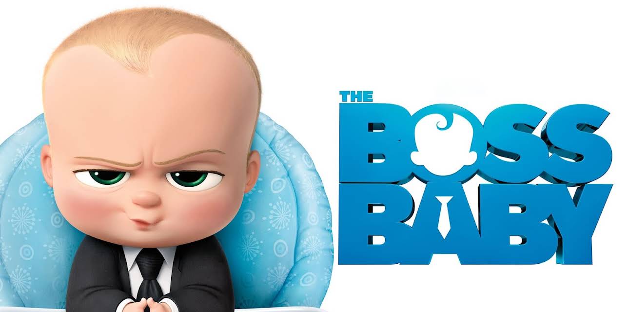 The Boss Baby (2017)