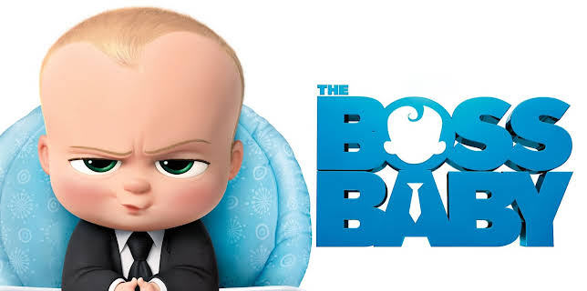 The Boss Baby (2017)