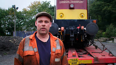 11:00 PM: Train Truckers (S2 E2) (S2) | Yesterday | 4/11 2026