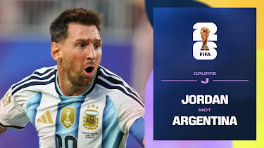 04:00: FIFA Fotball-VM 2026: Jordan–Argentina | NRK 1 | 6/28 2026
