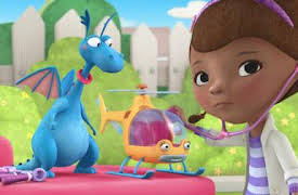 Doc McStuffins: Rescue Ronda, Ready for Takeoff / All Washed Up