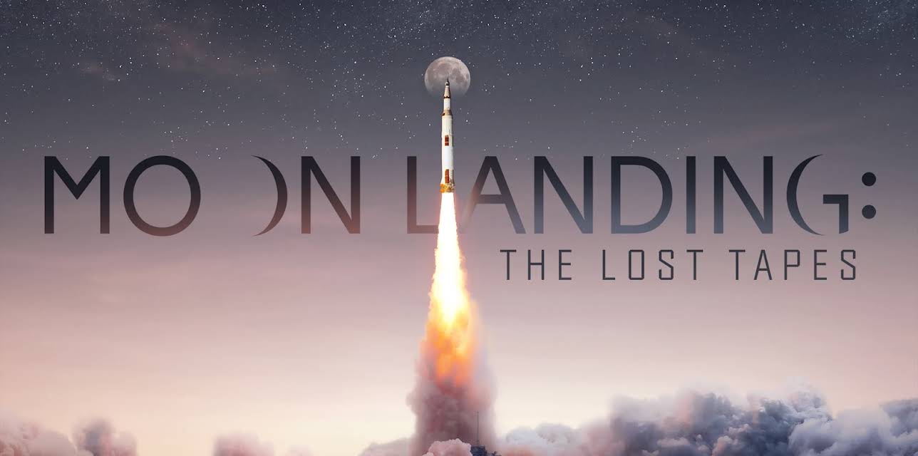 Moon Landing: The Lost Tapes Season 1