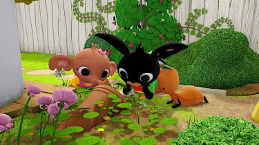 7:25 AM: Bing (S1) | Cbeebies | 6/13 2026