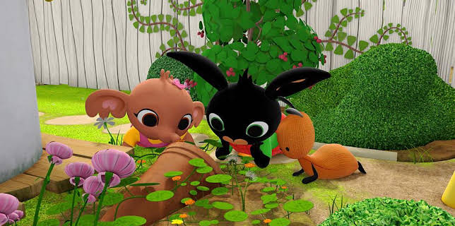 6:05 AM: Bing (S1) | Cbeebies | 11/21 2025