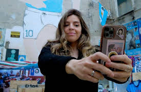 The Daughter of God: Dalma Maradona, Season 1: Passion