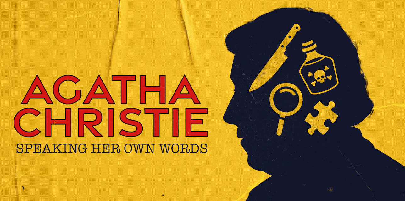 Agatha Christie: Speaking Her Own Words