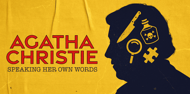 Agatha Christie: Speaking Her Own Words