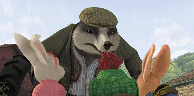 7:50 AM: Peter Rabbit (S2) | Cbeebies | 11/21 2025