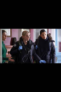 18:53: Chicago Fire (T11): Ep.17 El primer síntoma | AXN | 8/12 2026