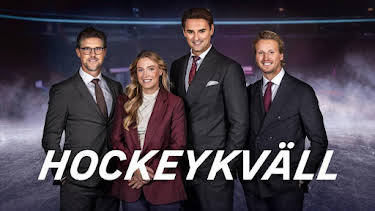 10:20: Hockeykväll | SVT1 | 10/16 2026