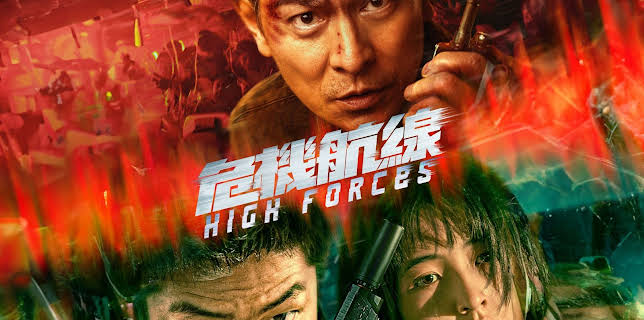High Forces (2024)