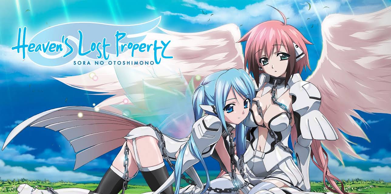 Heaven's Lost Property