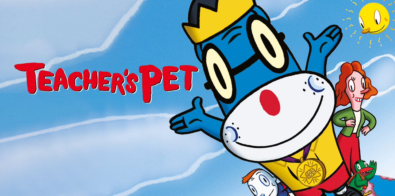 Disney's Teacher's Pet (2004)