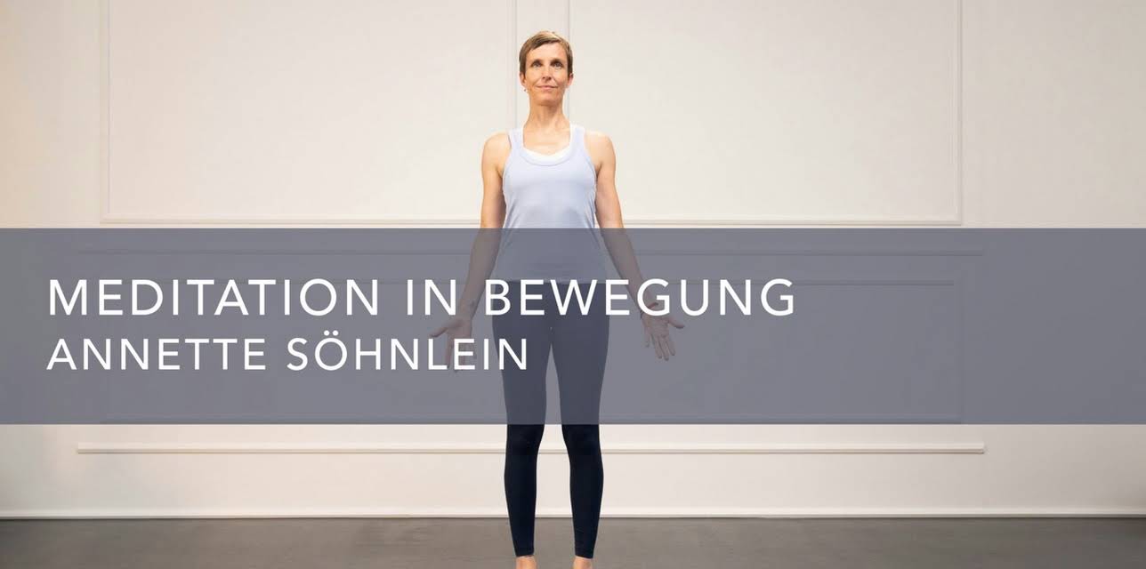 Meditation in Bewegung (2023)