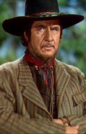 George Bancroft as 