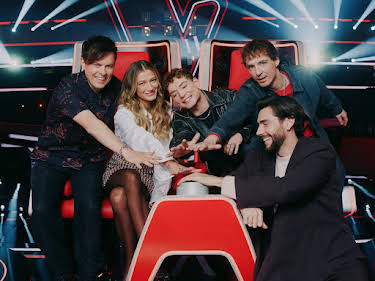 20:15: The Voice Kids | Sat1 | 4/3 2026