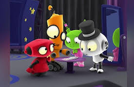 Rob the Robot: Tricked