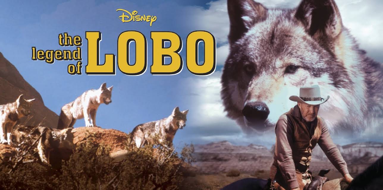The Legend Of Lobo (1962)