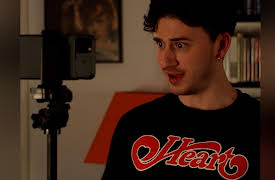 Here Comes Your Man: Four Bewildered People In The Night