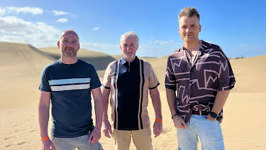 3:00 PM: A Place in the Sun | Channel 4 | 4/9 2026