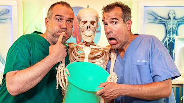 12:45 PM: Operation Ouch! (S14) | CBBC | 4/1 2026