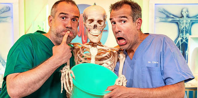 6:00 PM: Operation Ouch! (S14) | CBBC | 3/2 2026
