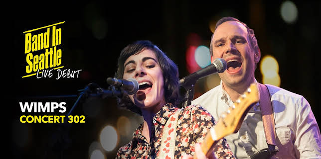 The Wimps - Live at Band in Seattle (2016)