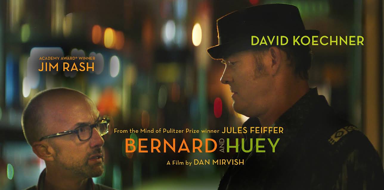 Bernard and Huey (2018)