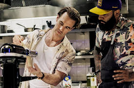 Fast Foodies, Season 1: James Van Der Beek