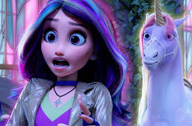 Unicorn Academy ( shorts ): Detention