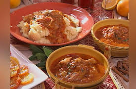 Lidia's Italy: Anna, the Cous Cous Lady