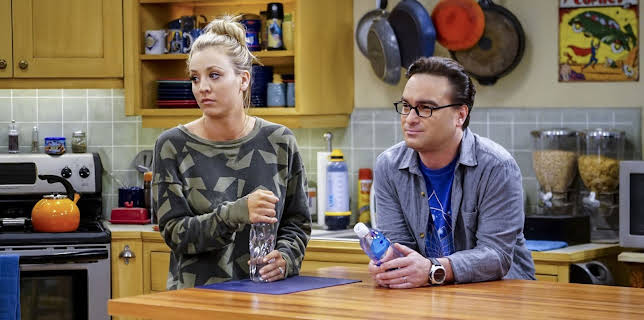 11:55: The Big Bang Theory | ProSieben | 1/13 2026