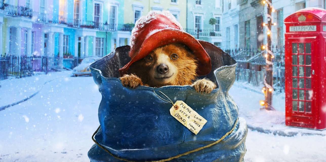 Paddington (2014)