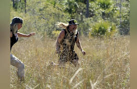 Guardians of the Glades Season 1: Dusty vs The Monster