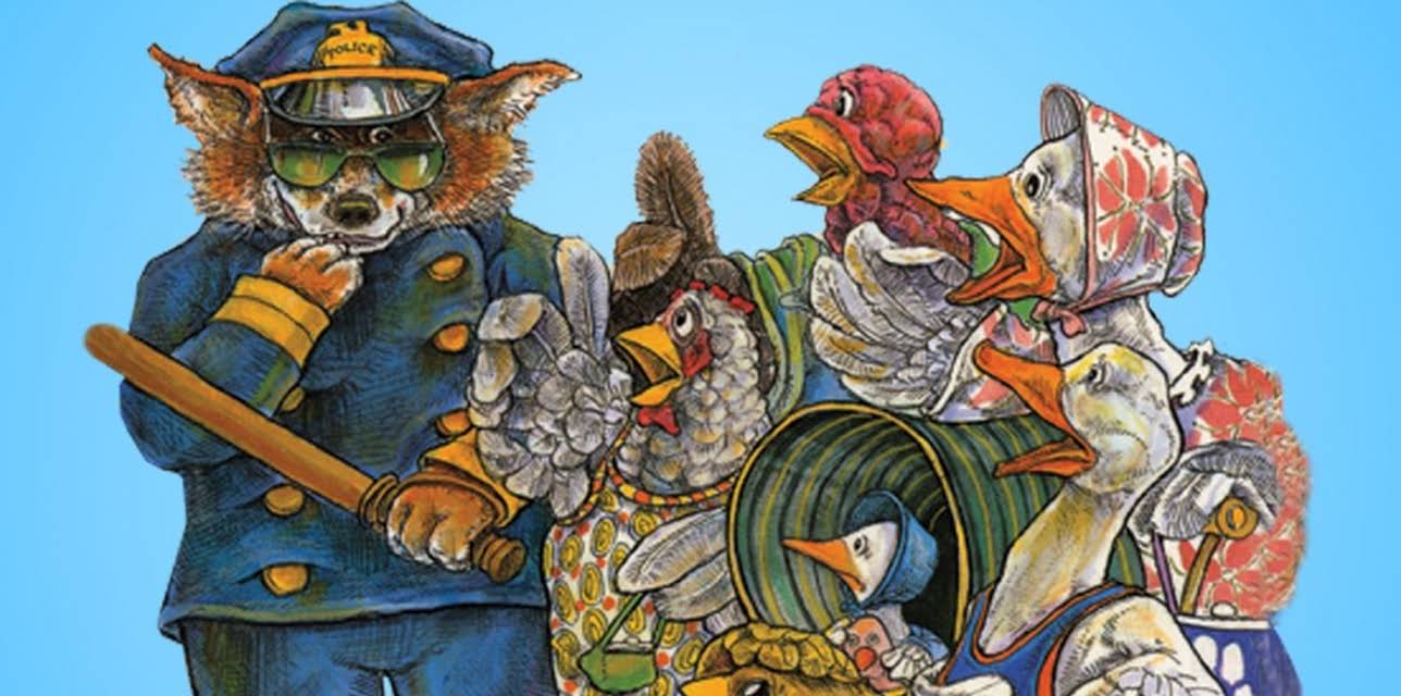 Chicken Little (2017)