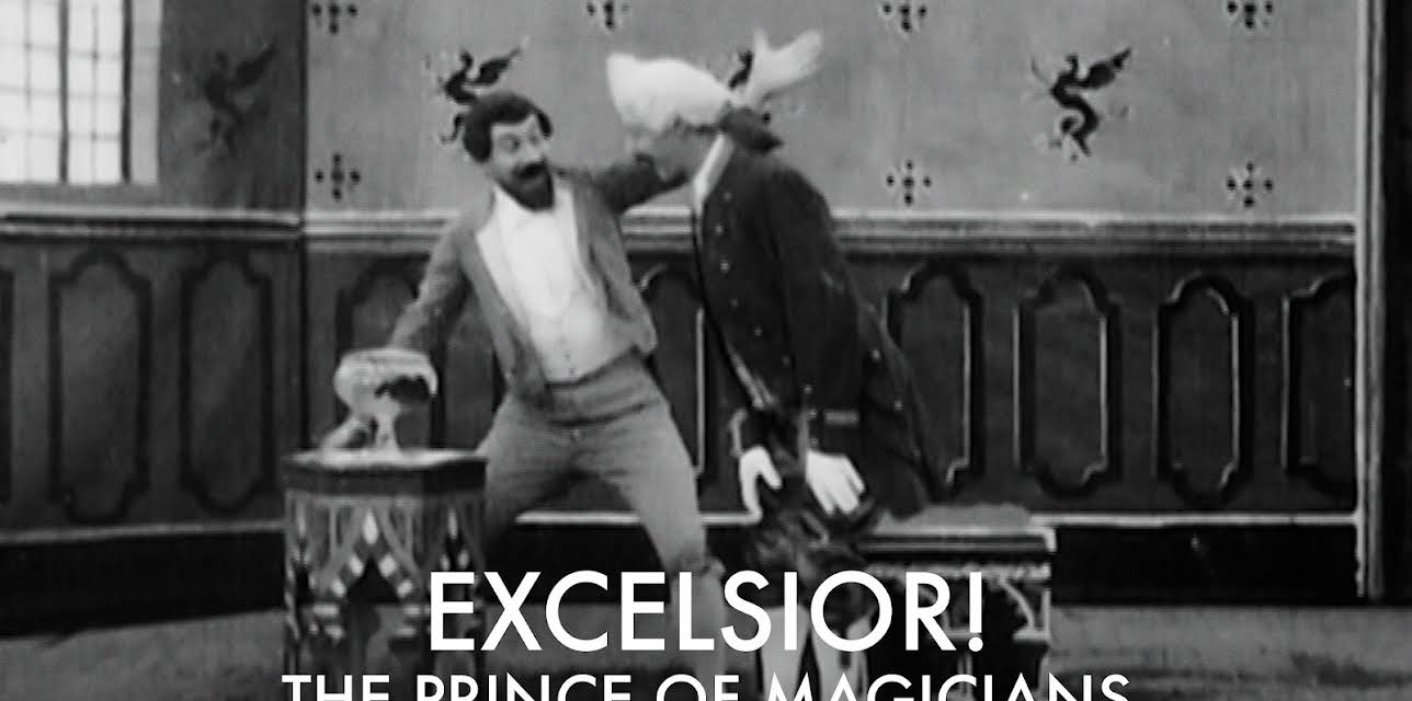Excelsior! The Prince of Magicians (1901)