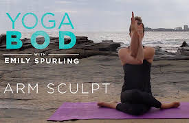 Yoga Bod with Emily Spurling: Arm Sculpt