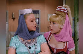 I Dream of Jeannie Season 1: What House Across the Street?